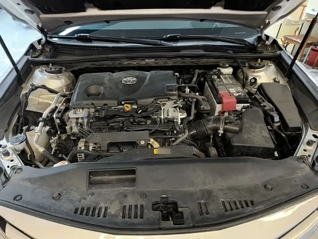 Toyota Camry — миниатюра 20