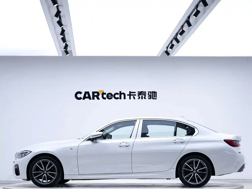 BMW 3 Series — миниатюра 2