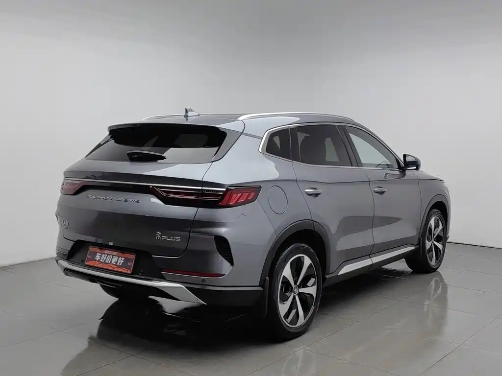 BYD Song Plus DM-i 2021 — фото 2