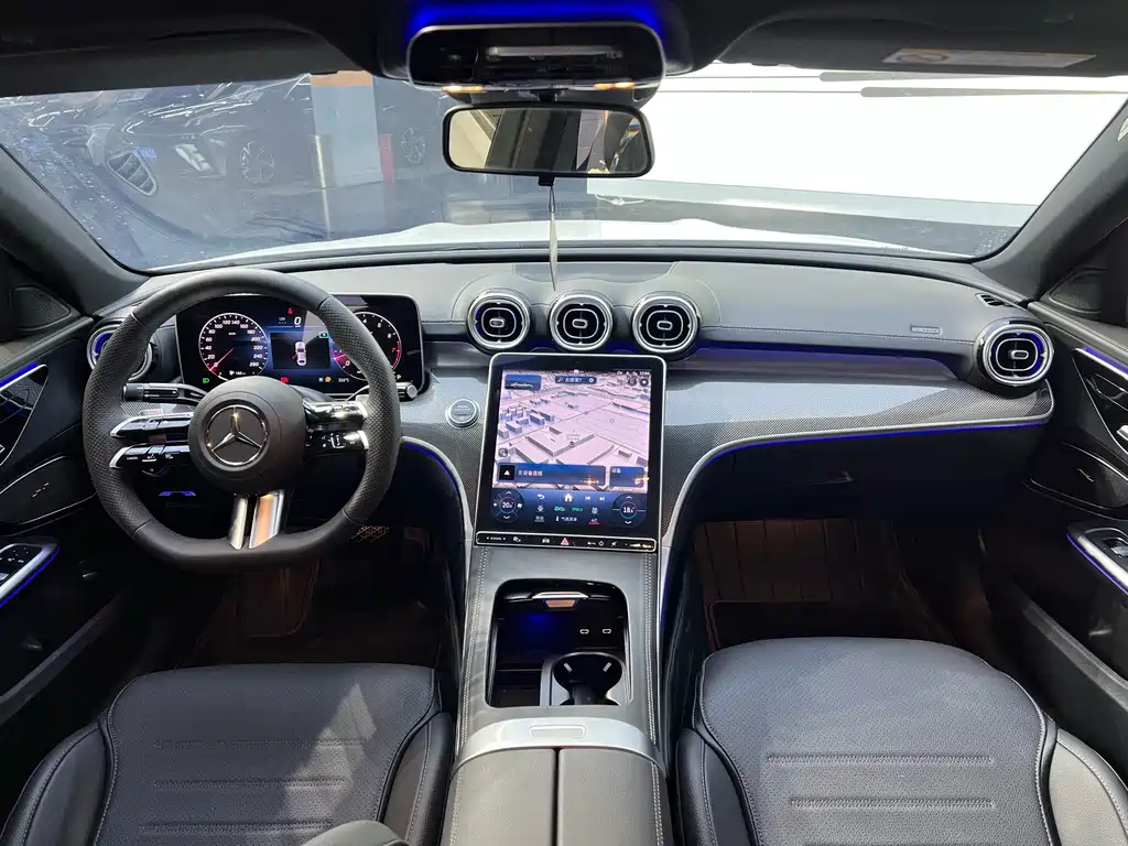 Mercedes-Benz C-Class C 2024 C 260 L Sport