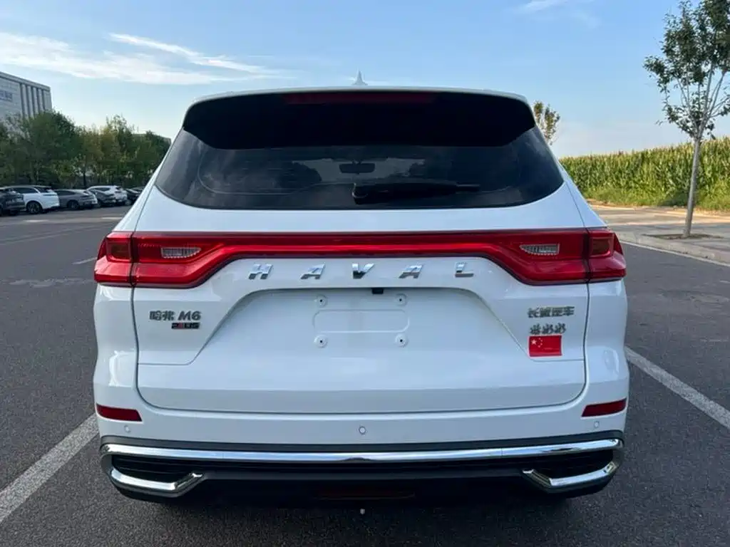 Haval M6 — миниатюра 4