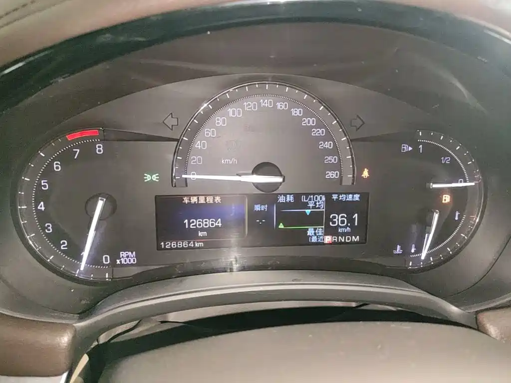 Cadillac XTS — миниатюра 12