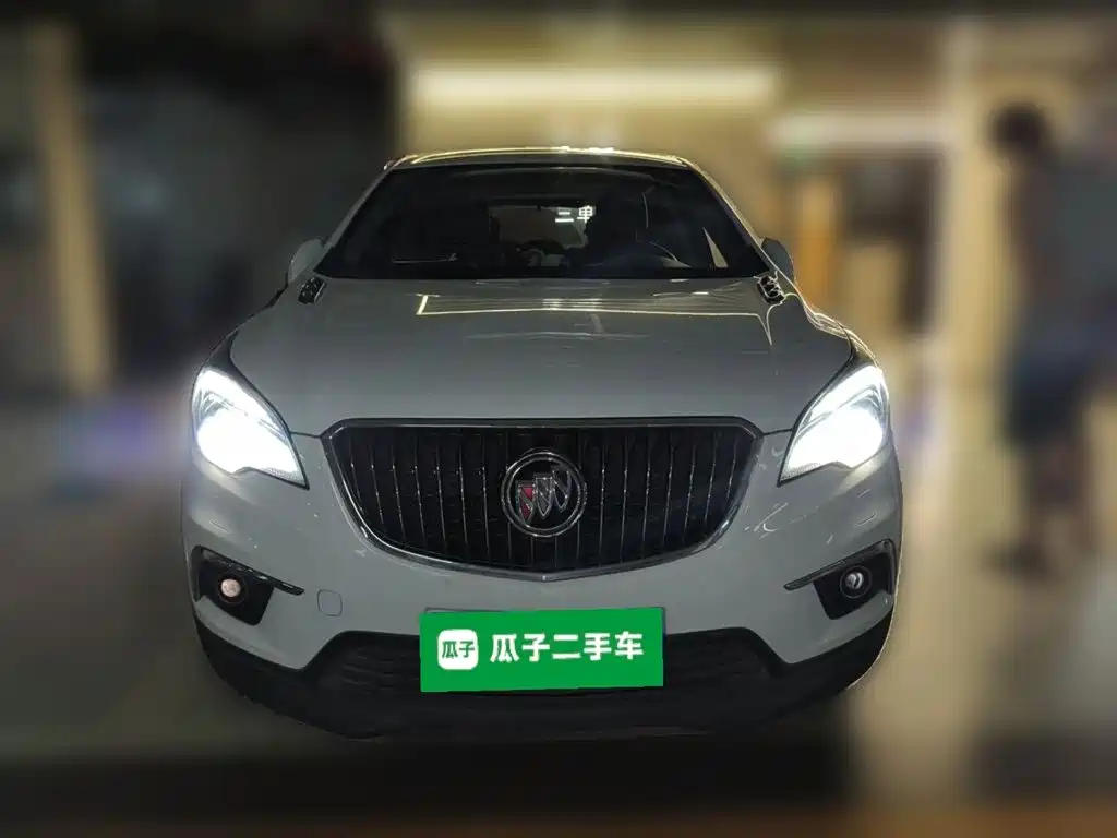 Buick Envision Plus — миниатюра 3