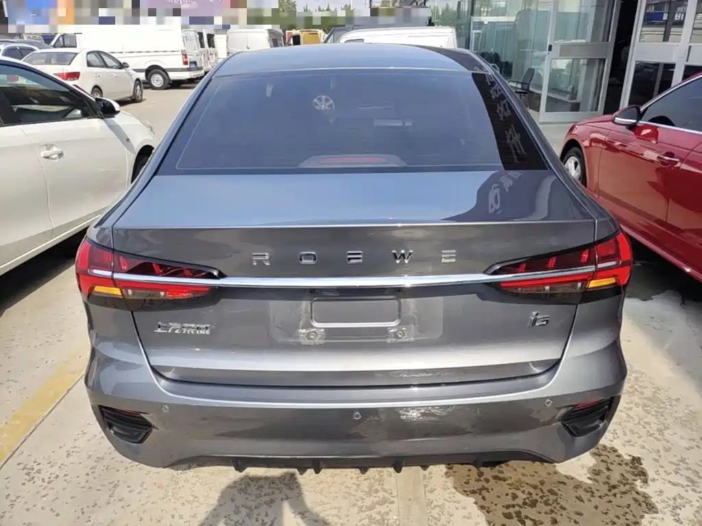 Roewe i5 — миниатюра 6