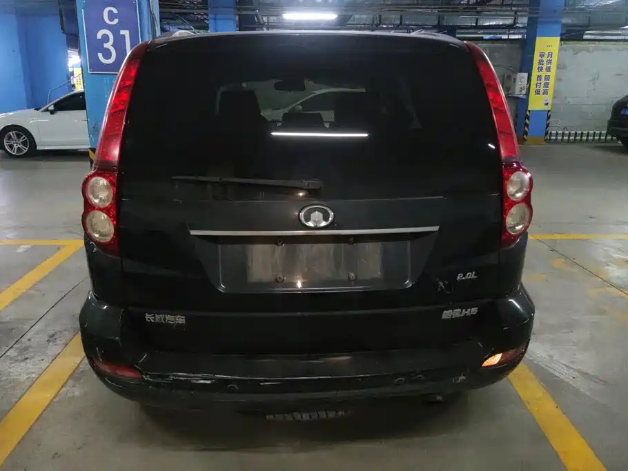 Haval H5 Classic — миниатюра 4