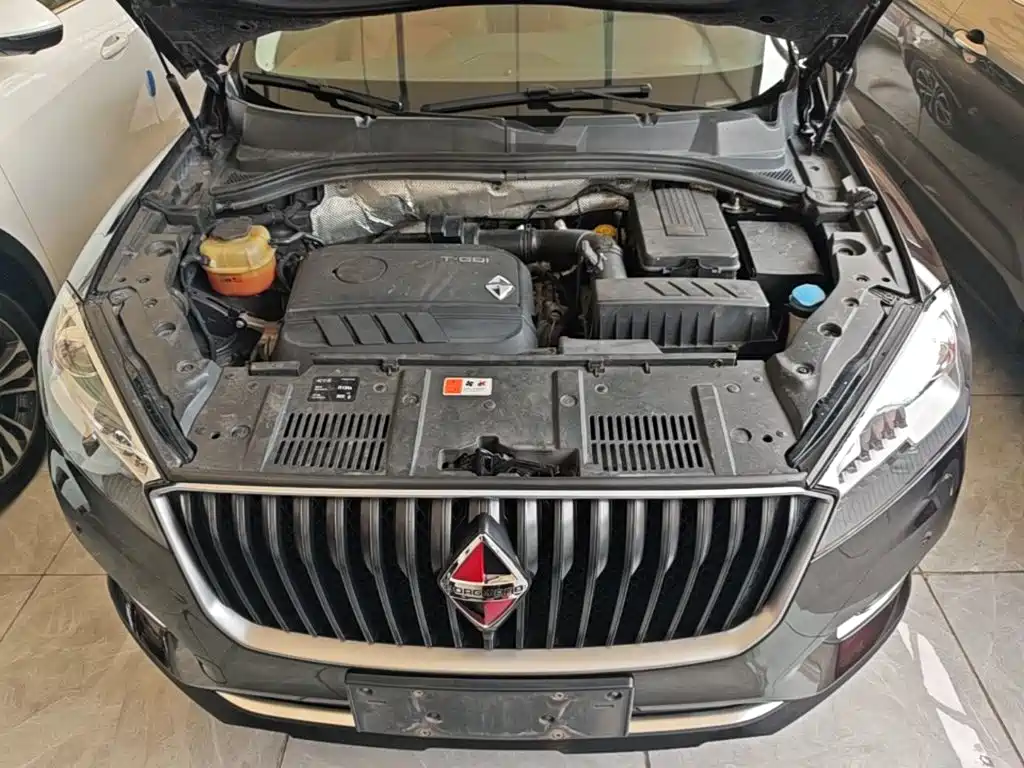 Borgward BX7 — миниатюра 20