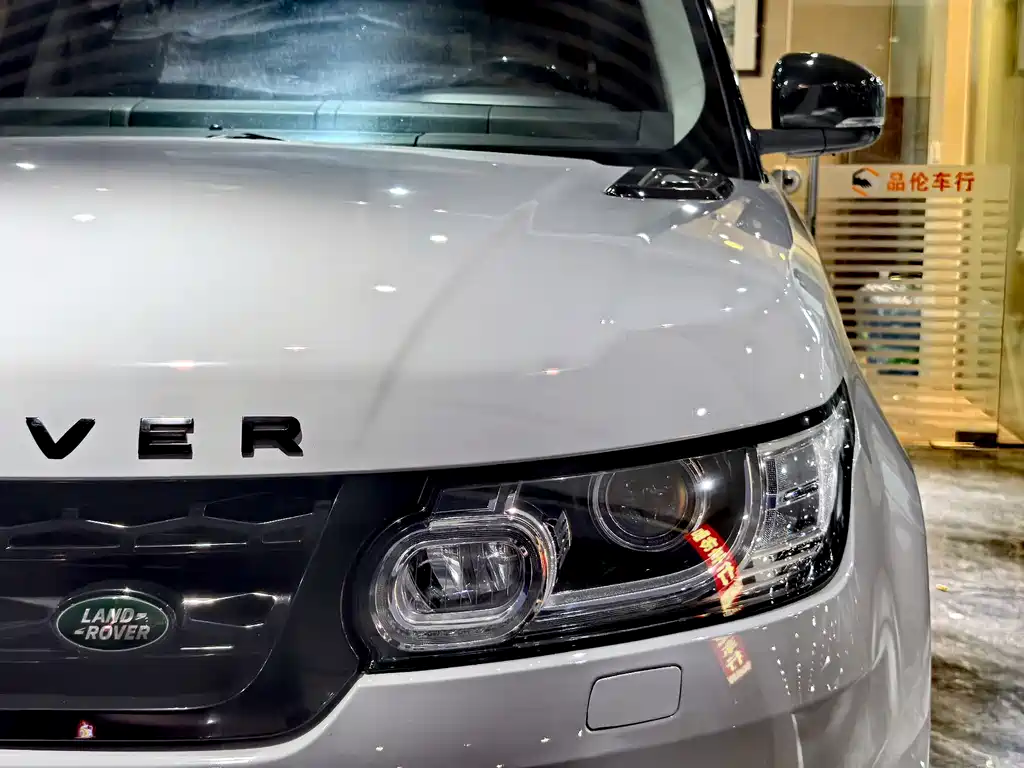 Land Rover Sport — миниатюра 18