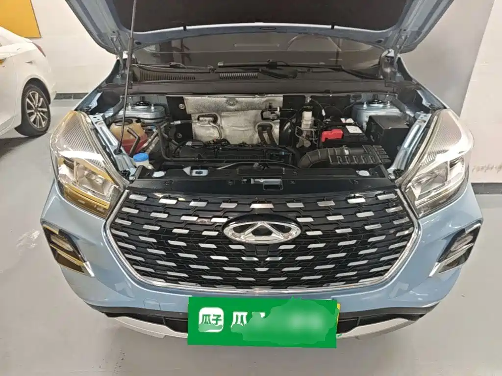 Chery Tiggo 5x — миниатюра 20