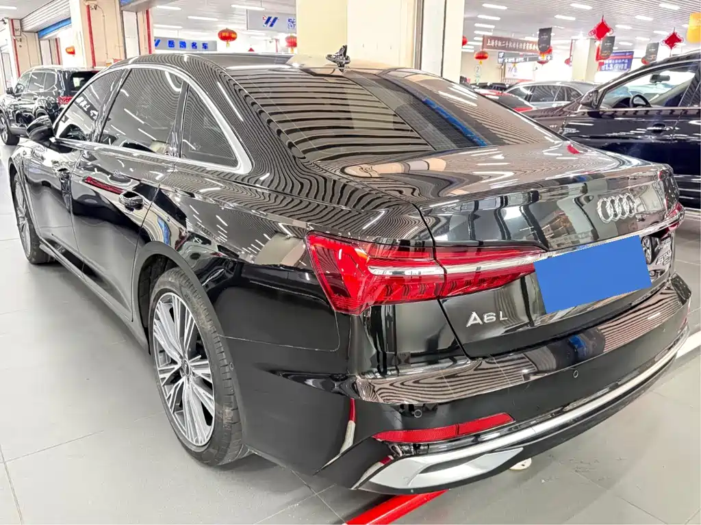 Audi A6L — миниатюра 3