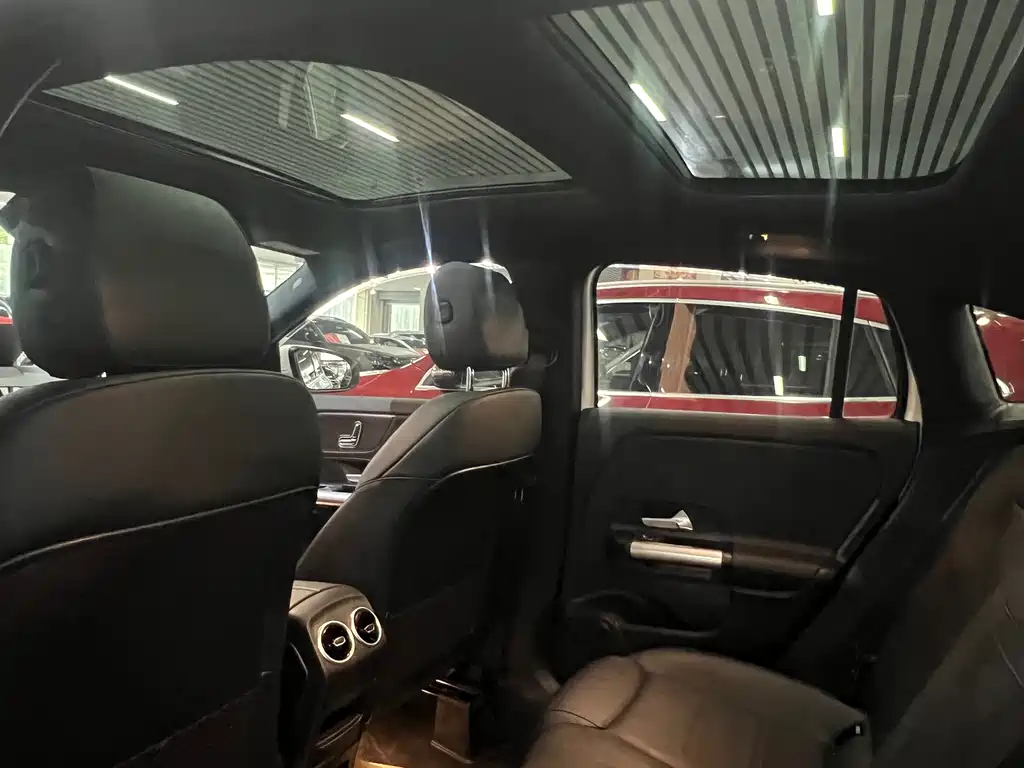 Mercedes-Benz GLA 2023 GLA 220