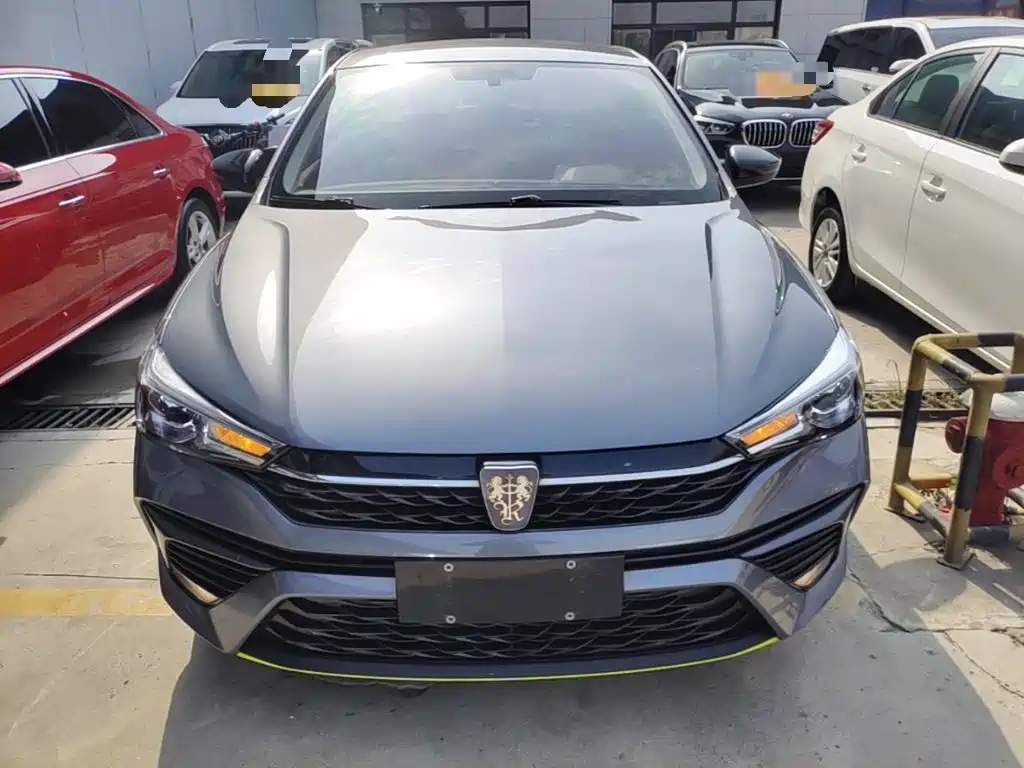 Roewe i5 — миниатюра 3