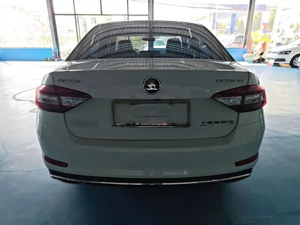 Skoda Octavia — миниатюра 6