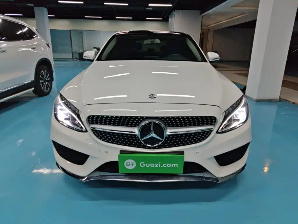 Mercedes-Benz C-Class — миниатюра 3