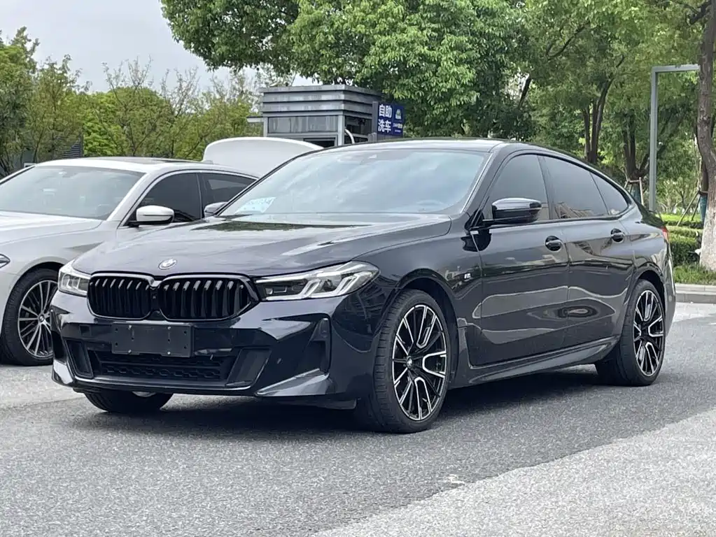 BMW 6 Series GT