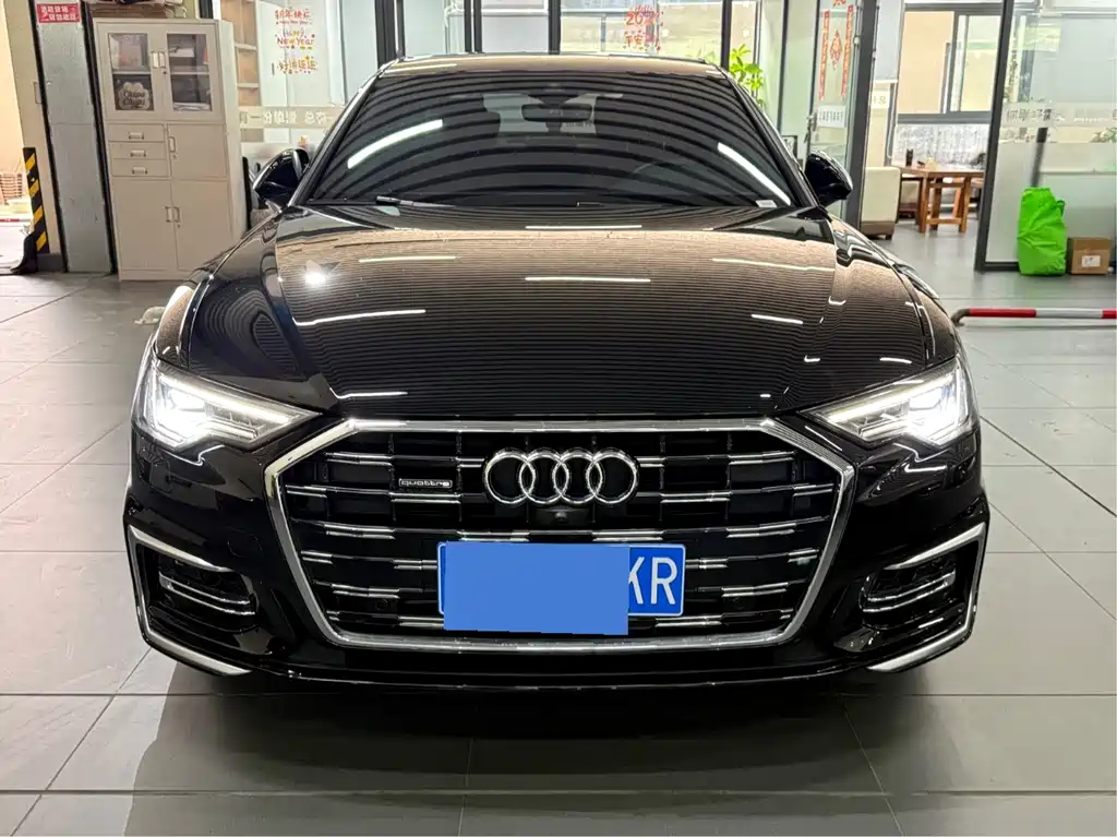 Audi A6L — миниатюра 2