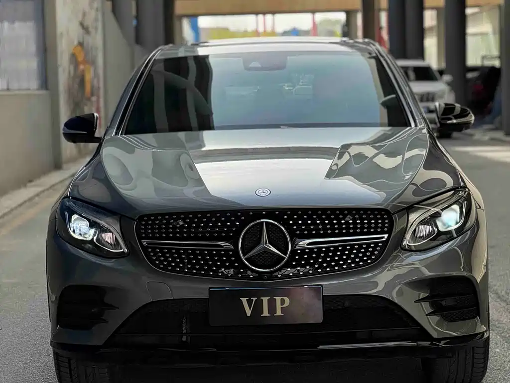 Mercedes-Benz GLC 2017 GLC 260 4MATIC SUV