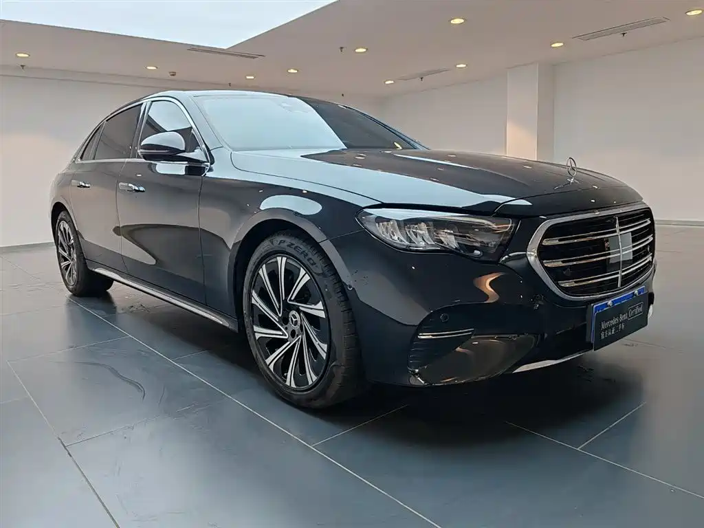 Mercedes-Benz E-Class E 2025 E 300 L Luxury