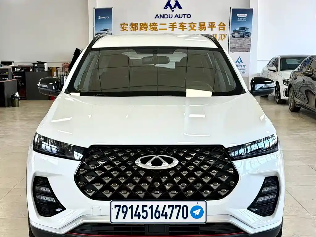 CHERY TIGGO 7 PLUS