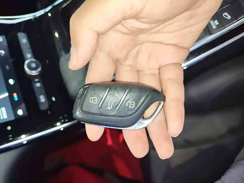 Roewe RX5 MAX — миниатюра 9