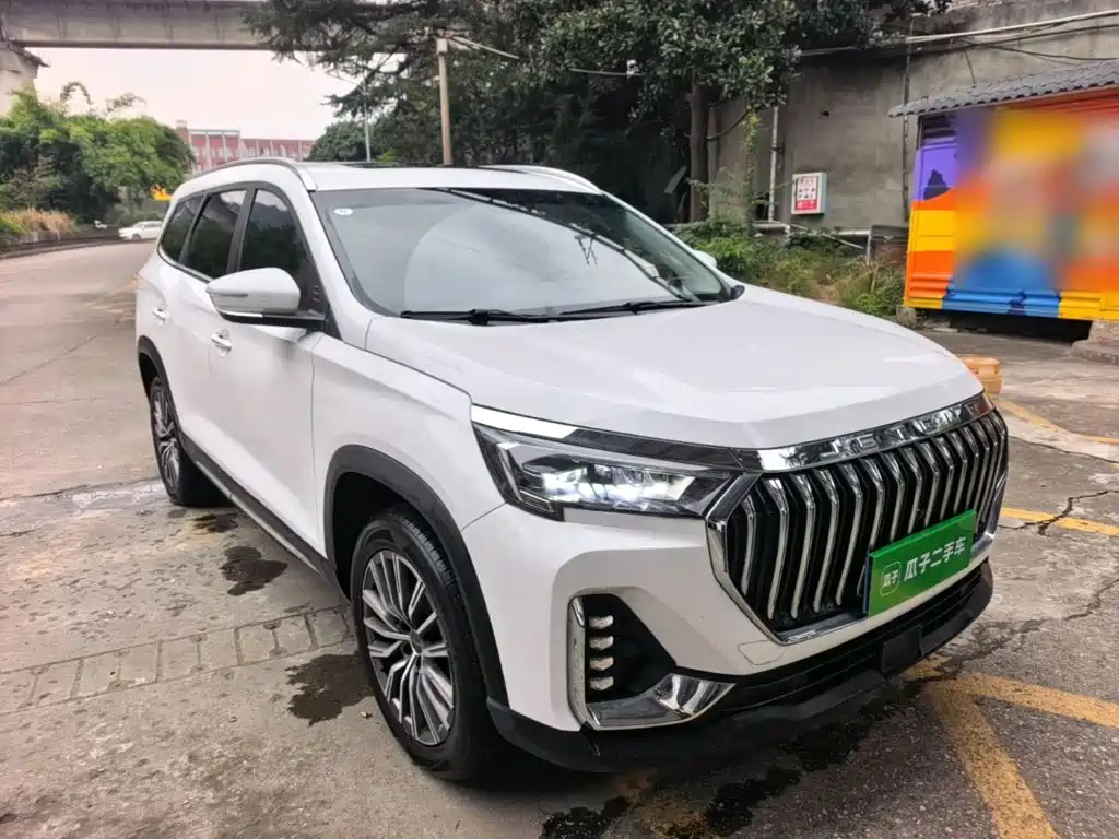 Jetour X90 PLUS — миниатюра 4