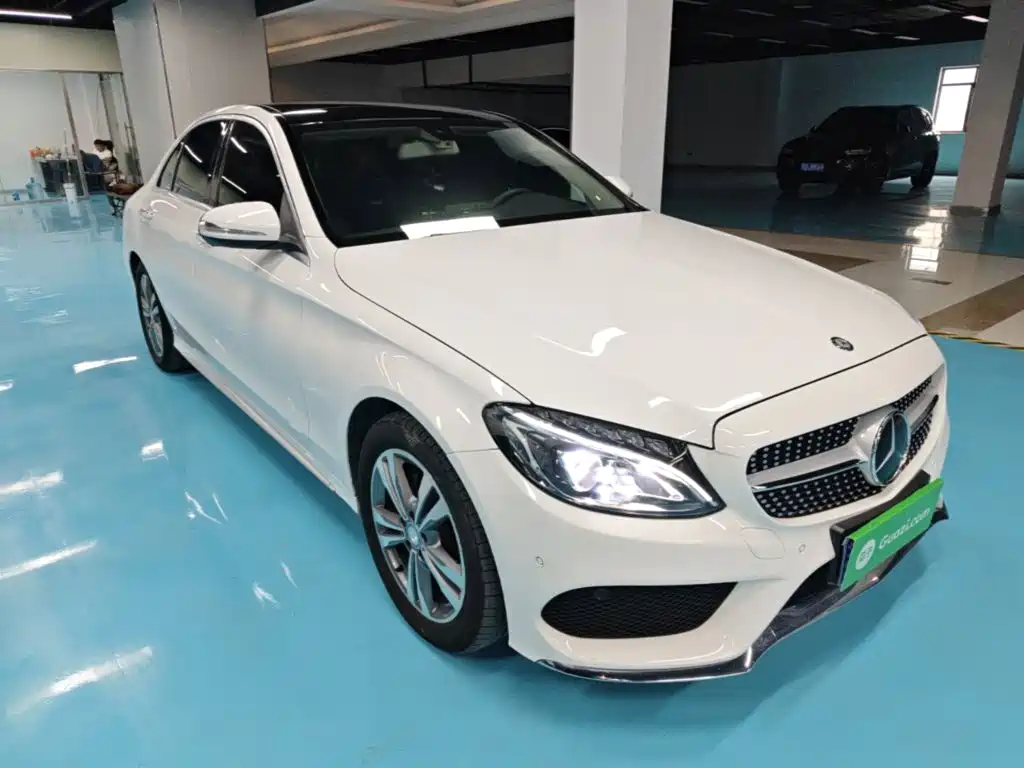 Mercedes-Benz C-Class — миниатюра 4