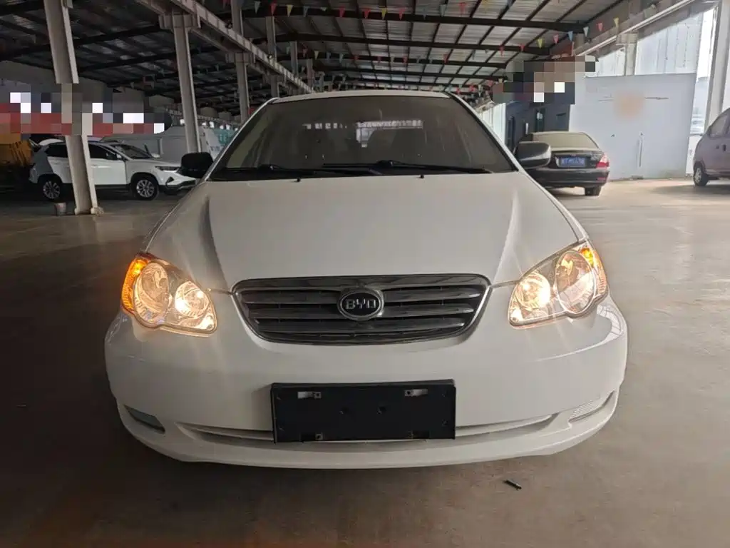 BYD F3 — миниатюра 3