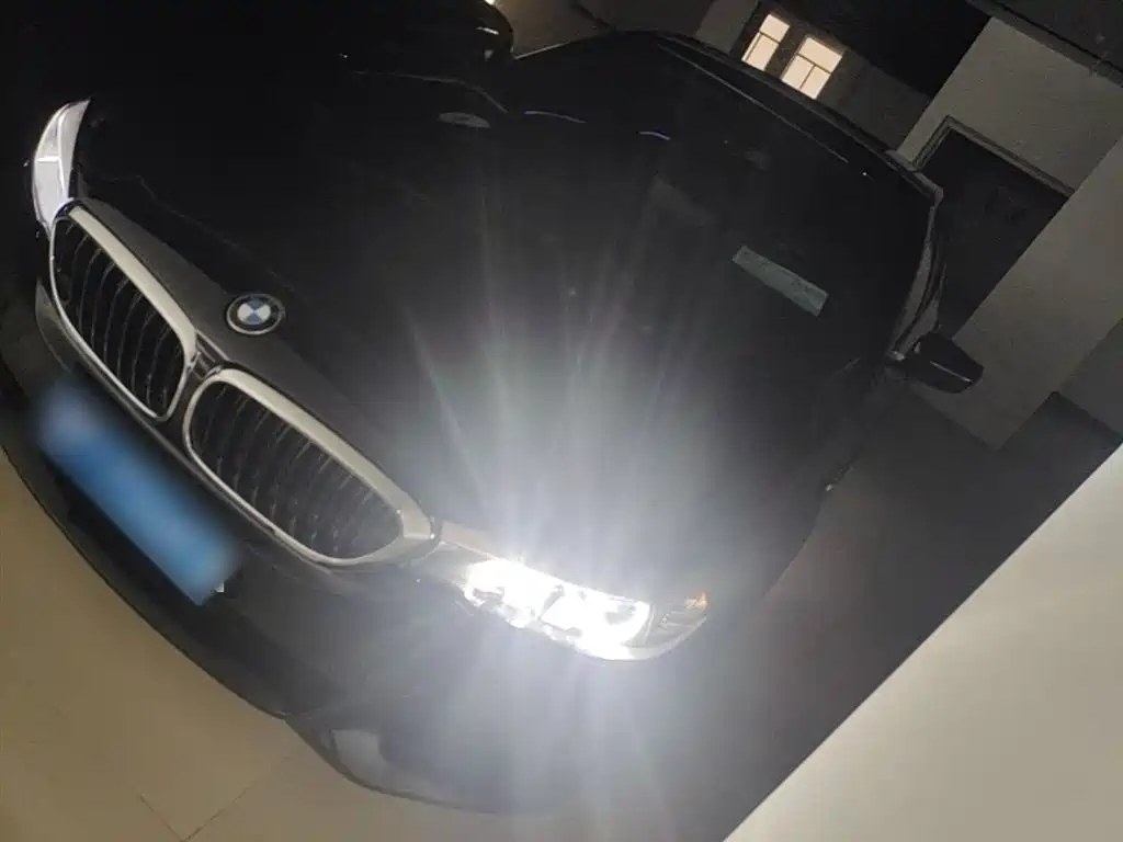 BMW 5 Series 2018