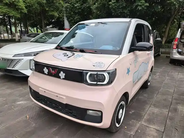 2021 Wuling Motors Hongguang Mini EV