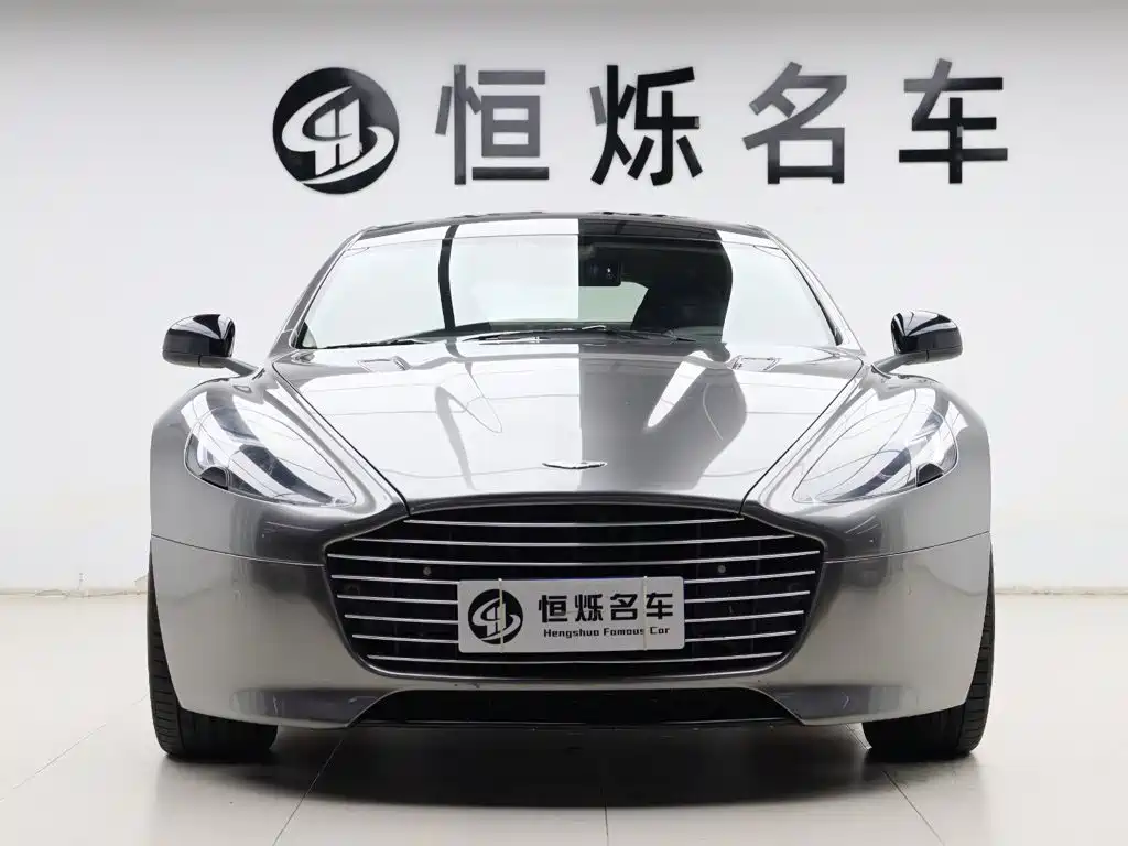 Aston Martin Rapide — миниатюра 21