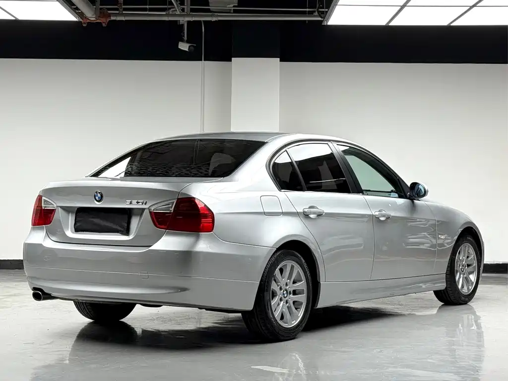 BMW 3 Series (Import) — миниатюра 4