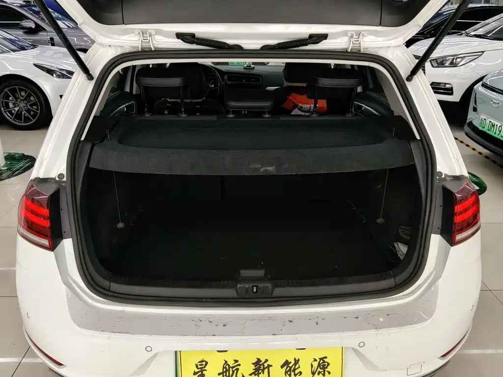 Volkswagen Golf EV — миниатюра 6
