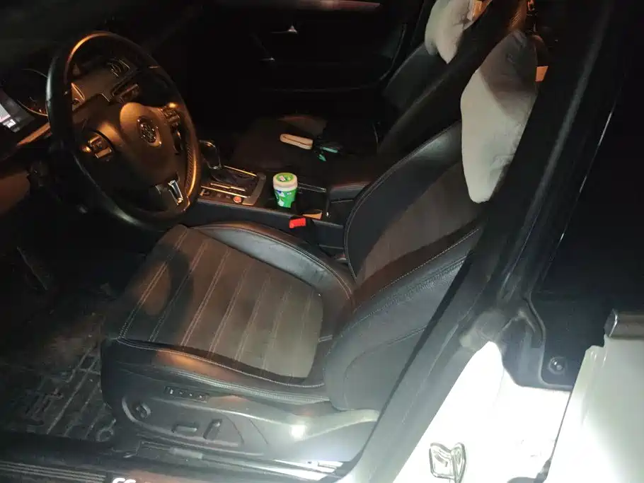 Volkswagen CC — миниатюра 9