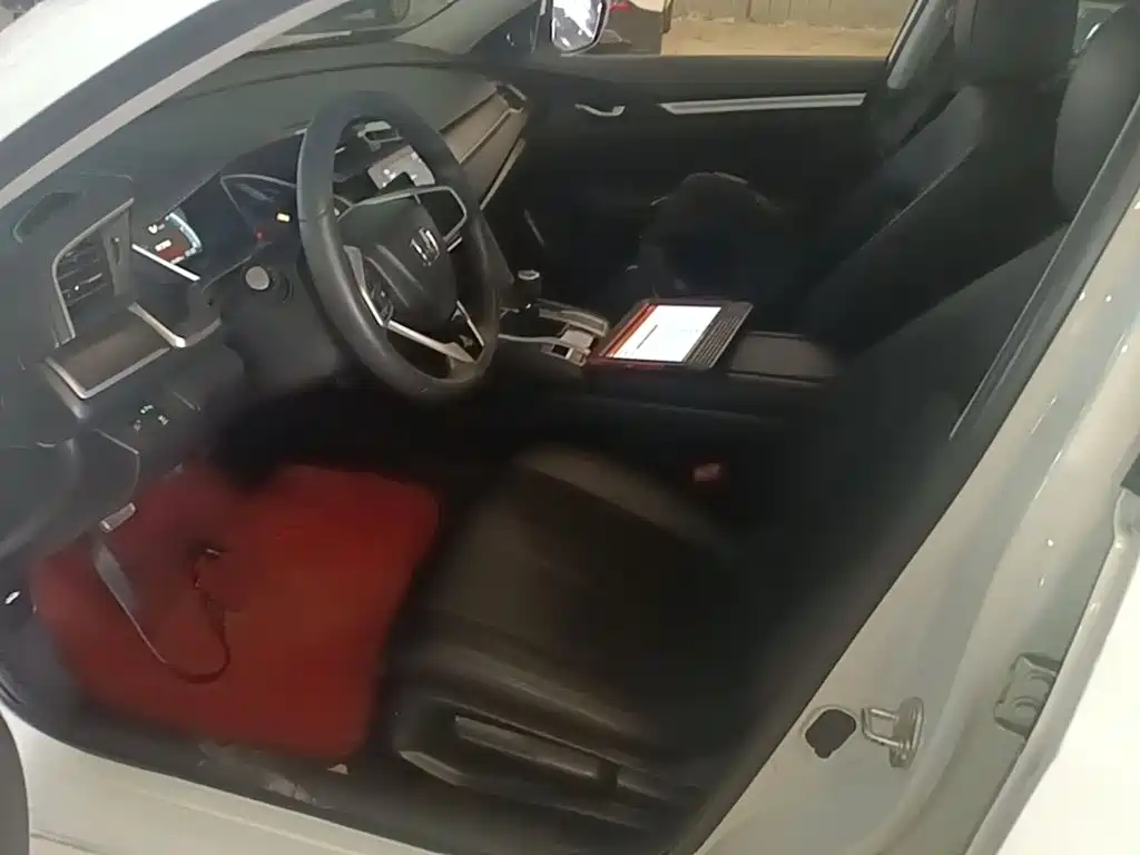 Honda Civic — миниатюра 15