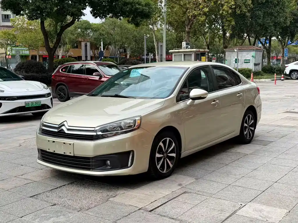 Citroen C4 — миниатюра 2