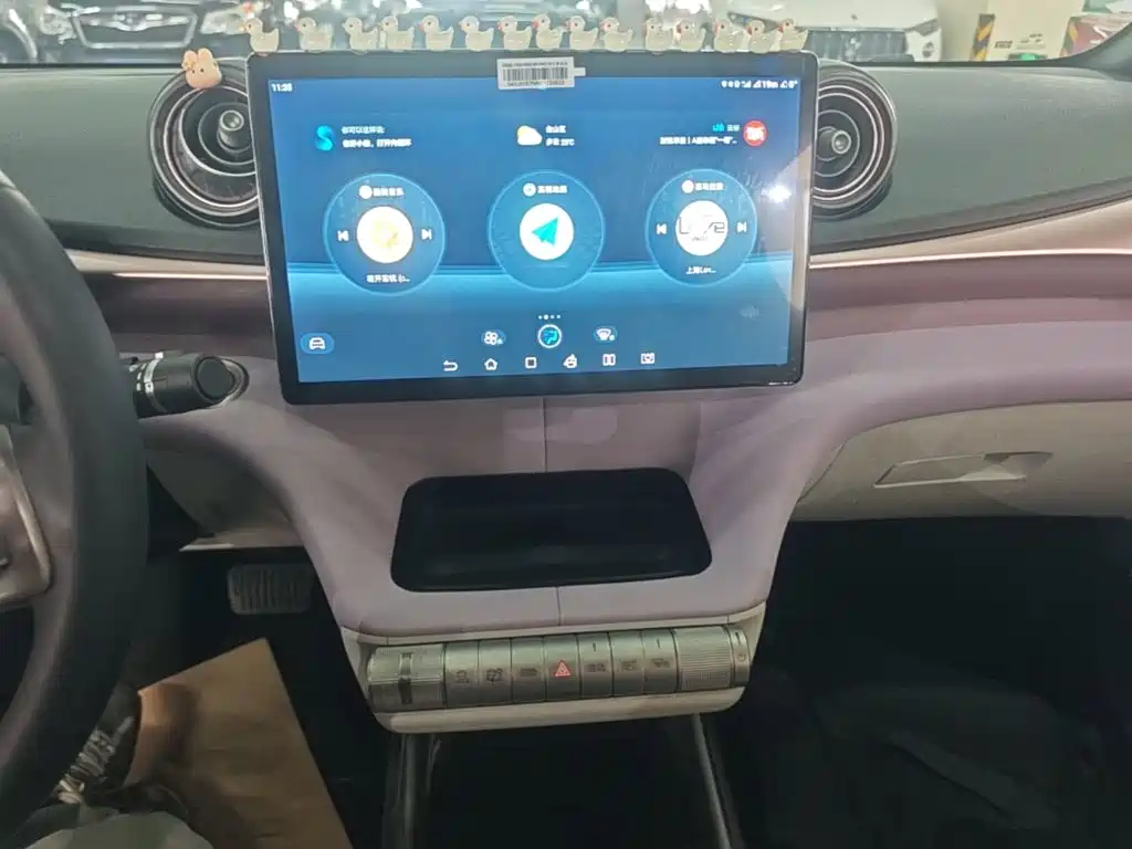 BYD Dolphin — миниатюра 13