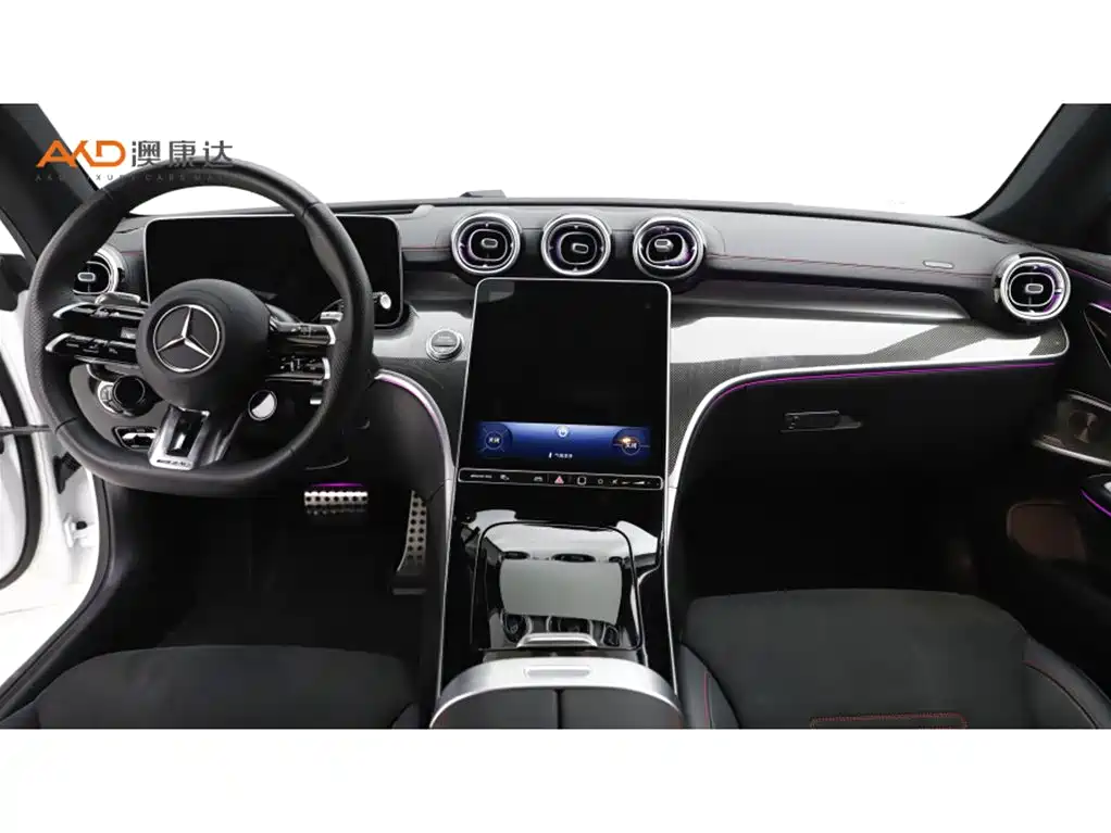 Mercedes-Benz CLE A MG 2024 AMG CLE 53 4MATIC+