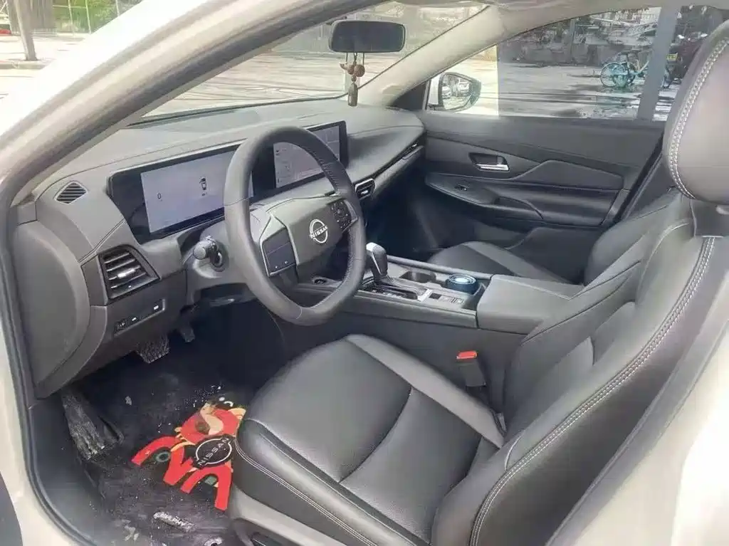 Nissan Sylphy — миниатюра 4