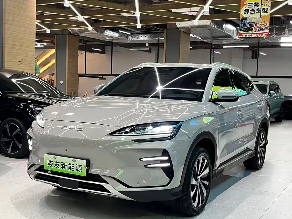 BYD SONGJIANG NEW ENERGY