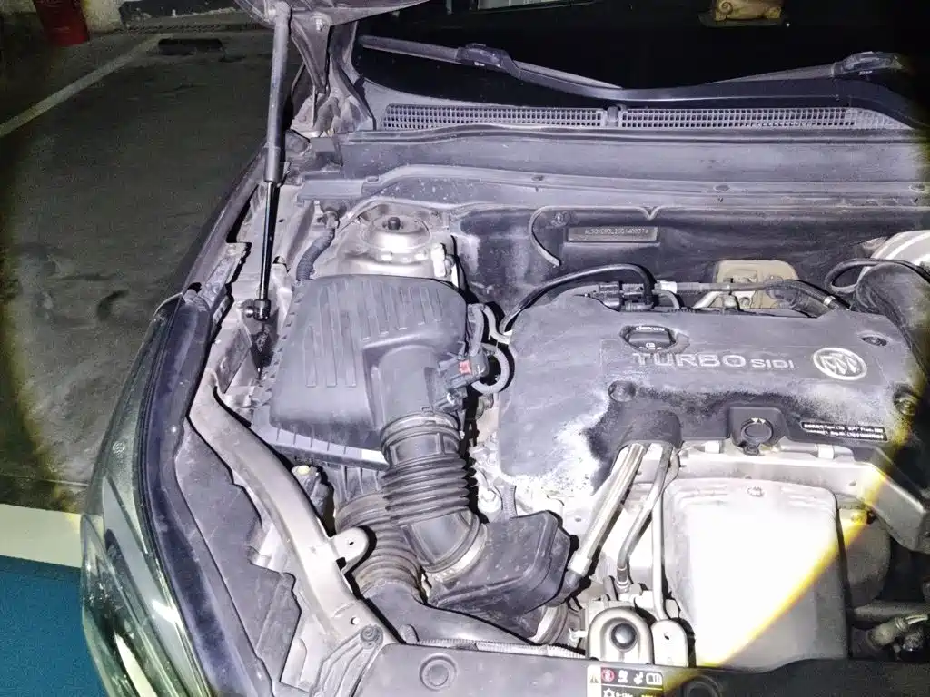 Buick Envision Plus — миниатюра 20
