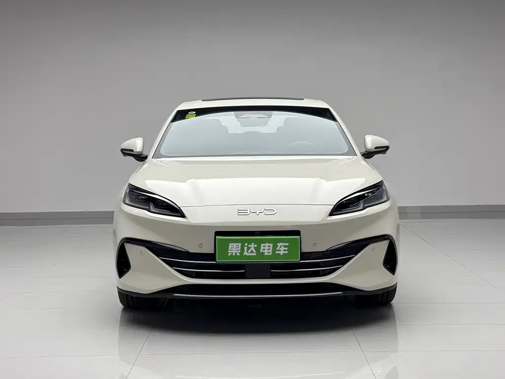 BYD SEAL 06 NEW ENERGY