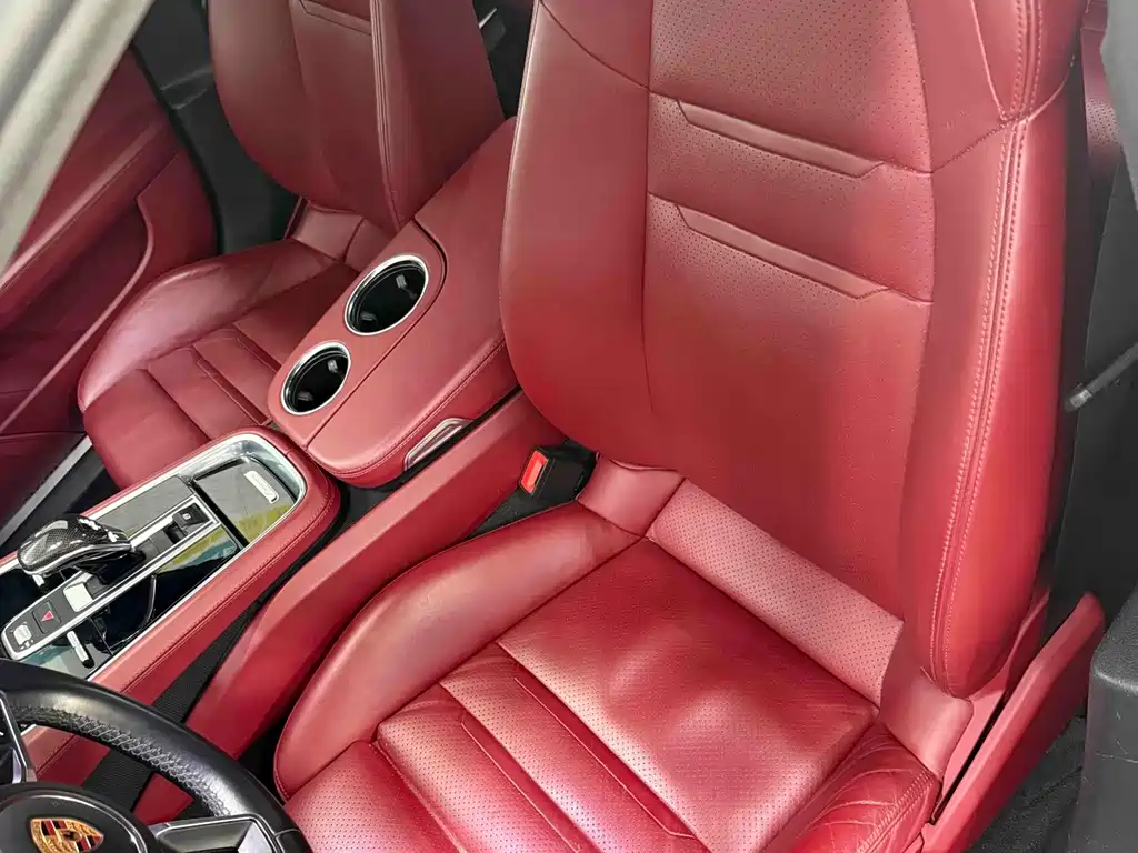 Porsche Panamera — миниатюра 4