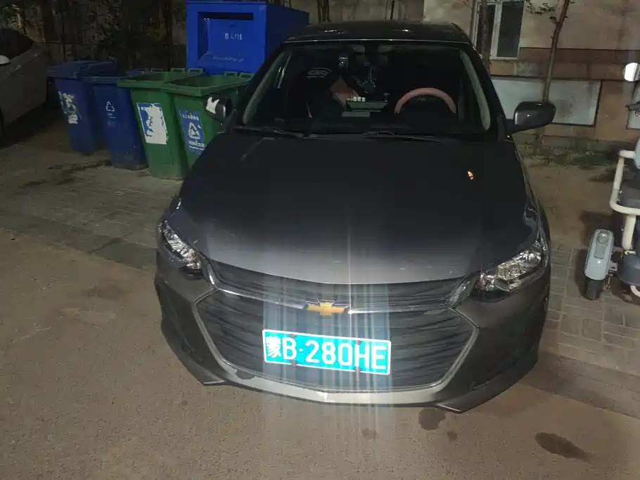 Chevrolet Cavalier — миниатюра 2