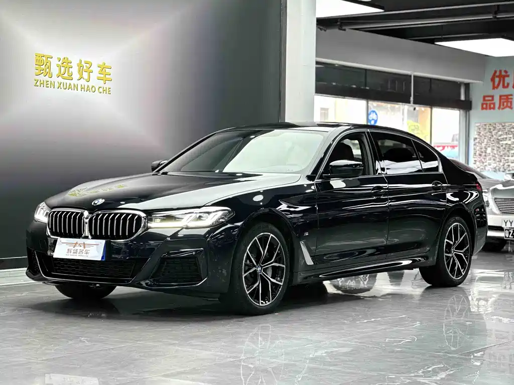 BMW 5 Series 2023