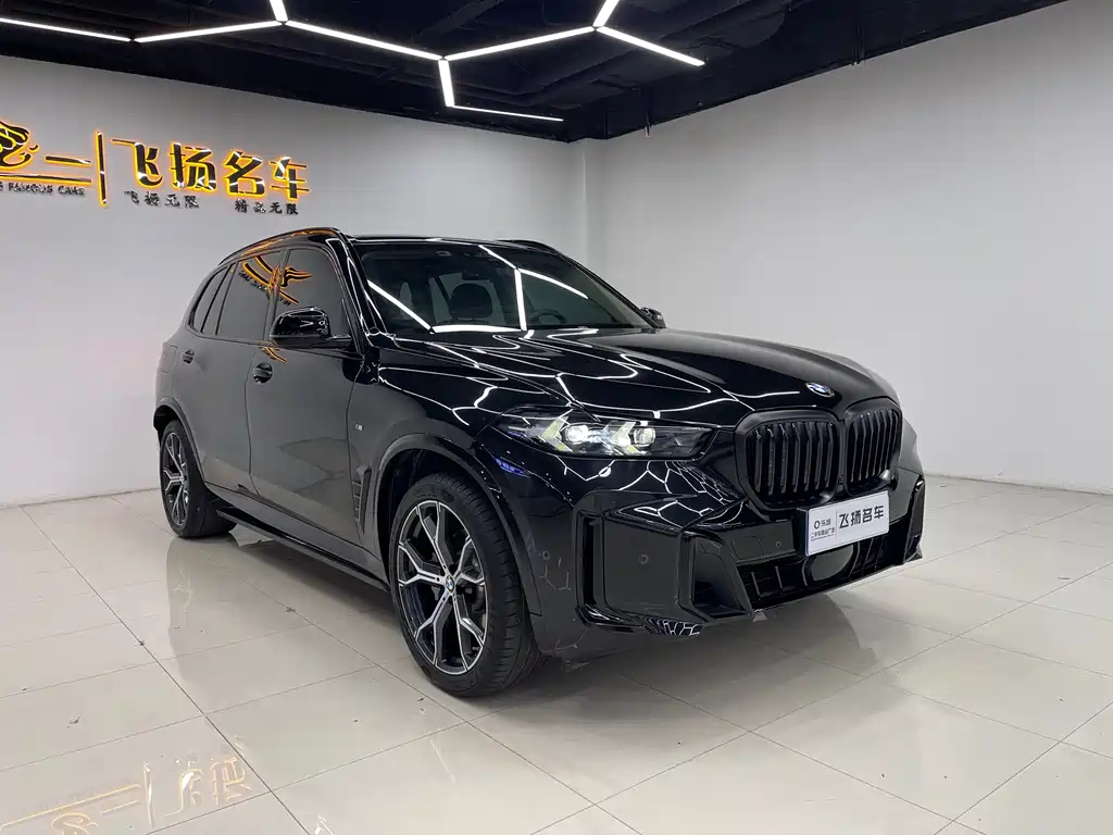 BMW X5 2025 xDrive 30Li Premium M Sport