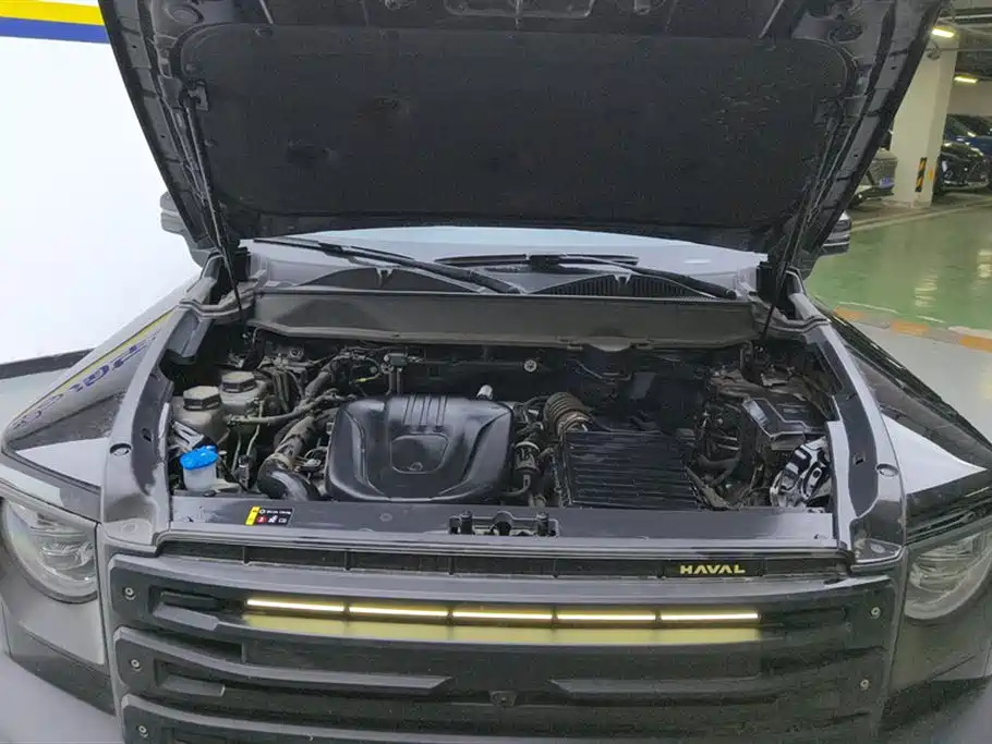 Haval Raptor PHEV 2024 Hi4 145 Pro