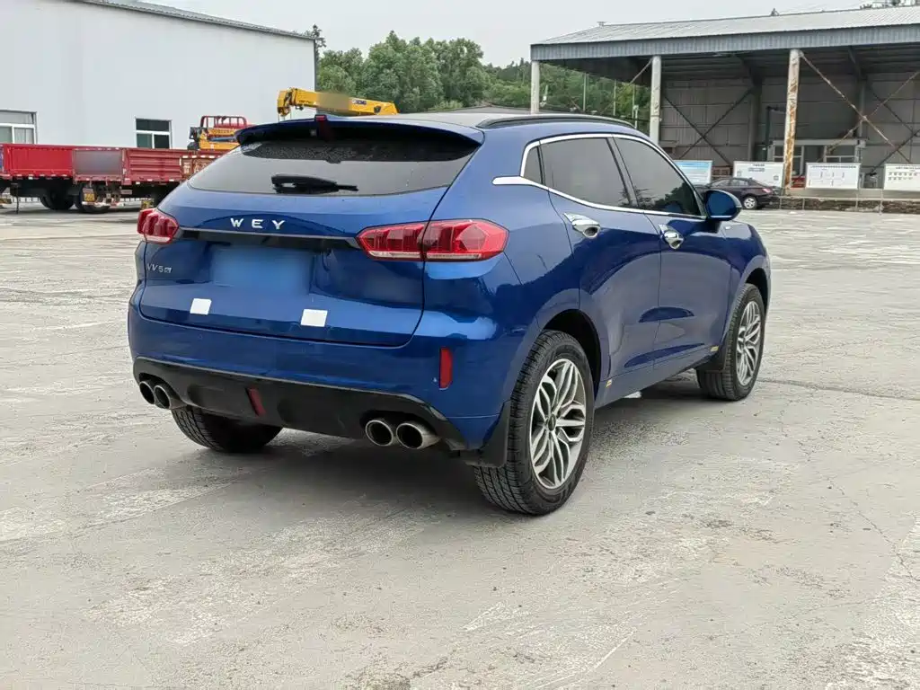 Wey Wey VV5 — миниатюра 7