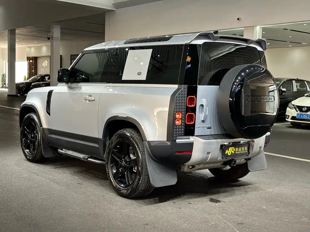 Land Rover Land Rover Defender 2023 90 3.0T P400 XS
