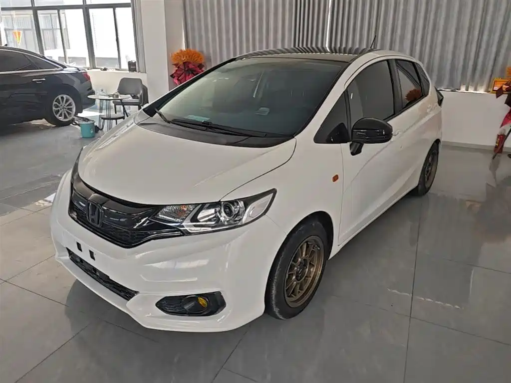 Honda Fit 2019