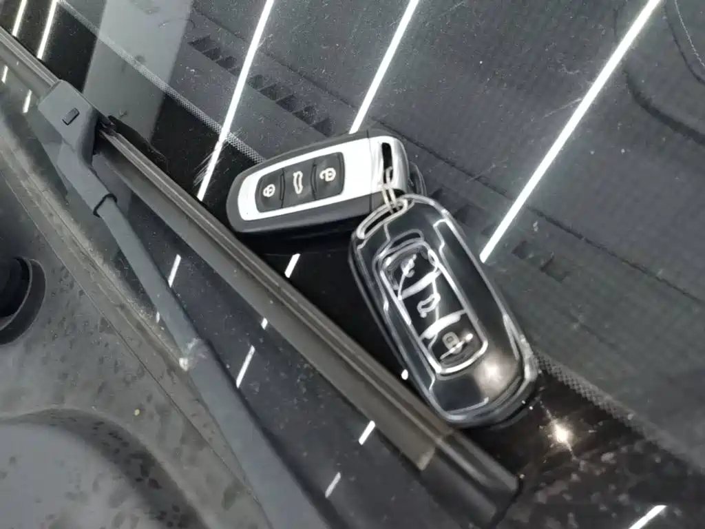 Geely Vision — миниатюра 9
