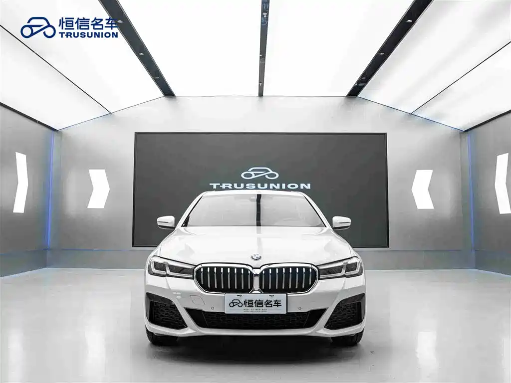 BMW 5 Series 5 2023 530Li Lead M Sport
